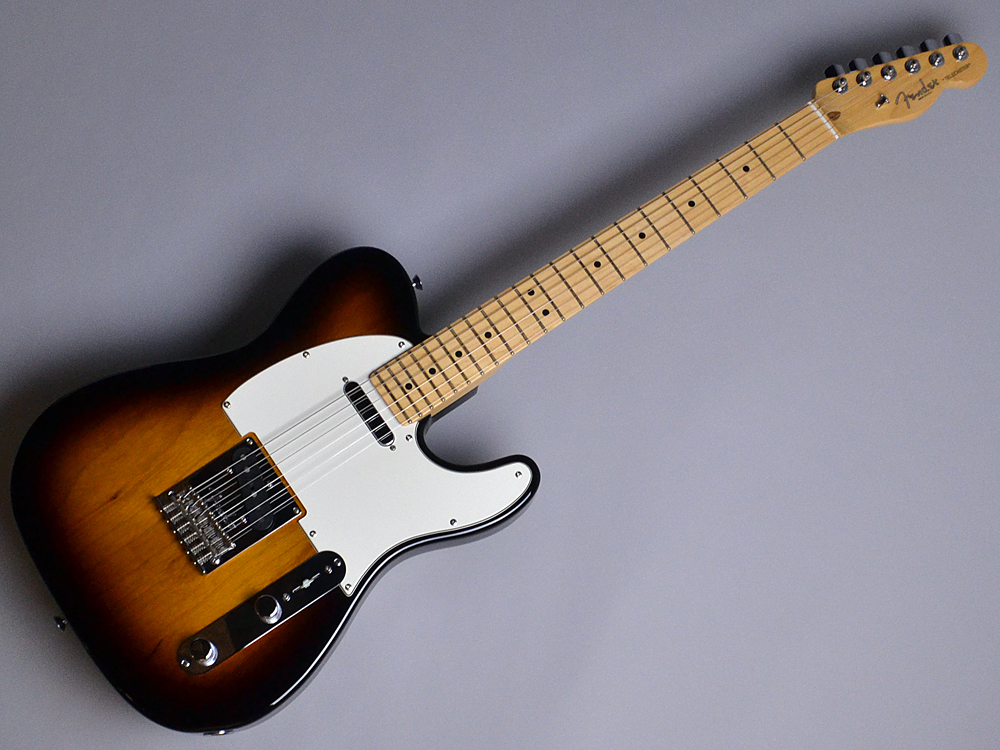 入荷情報】Fender – American Standard Telecaster Upgrade 2 Color
