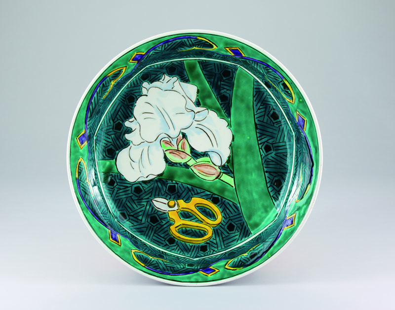 九谷吸坂窯について - HAZAMA INOSKE MUSEUM