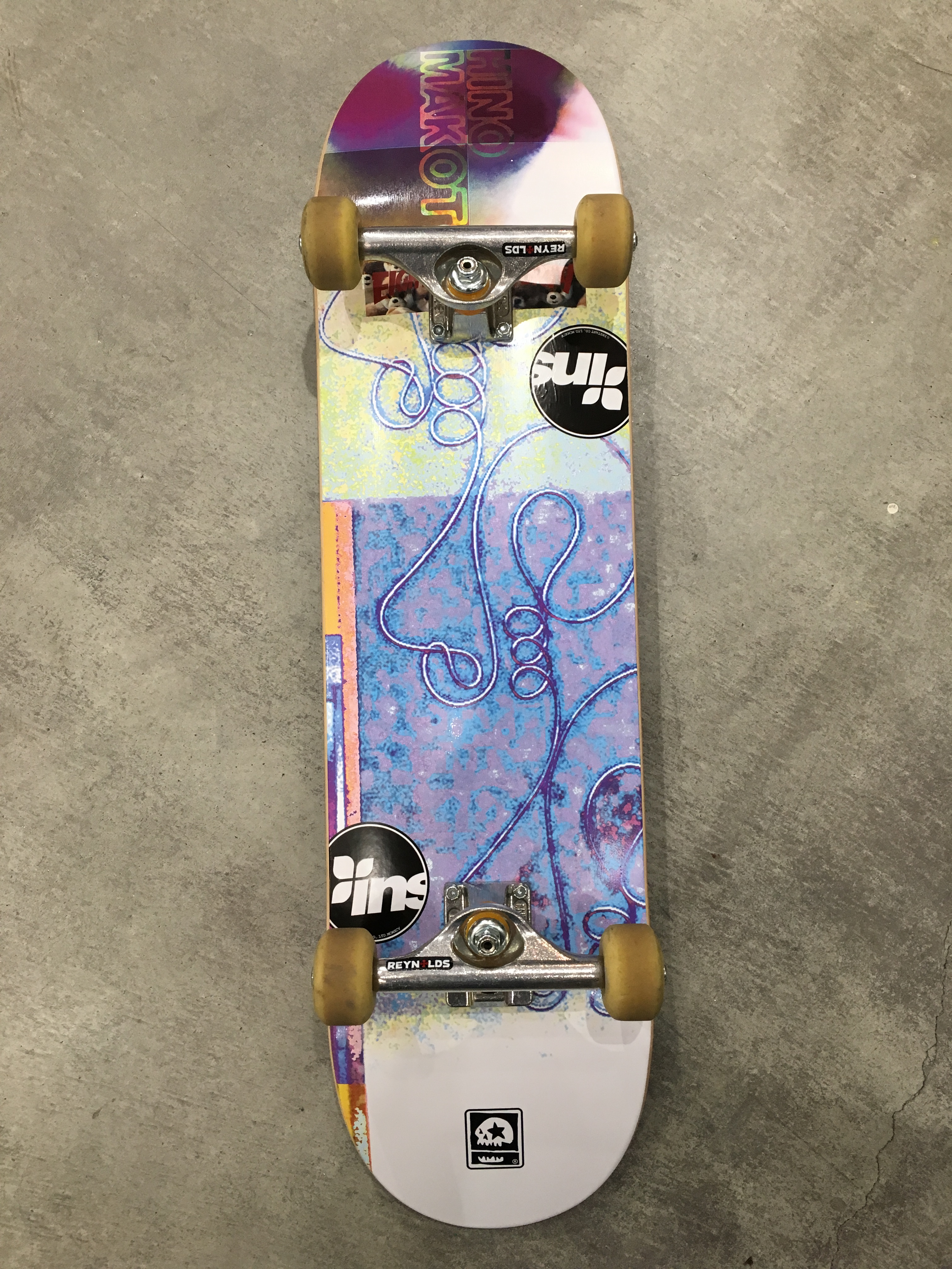 5boro デッキ 2枚セット おまけつき 5boro デッキ 2枚セット おまけ