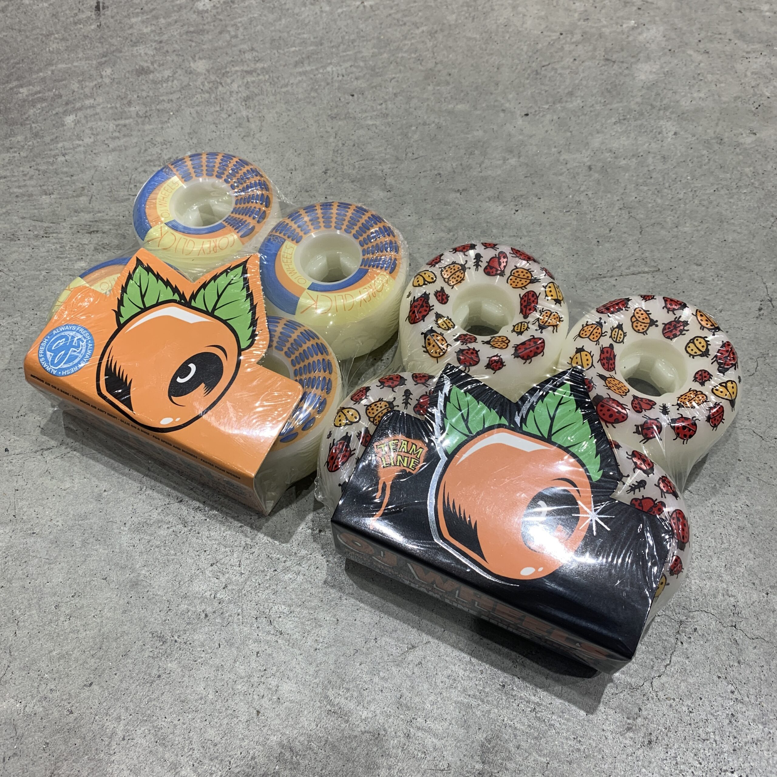 OJ WHEELS!!!!! | スケボー通販ならインスタント お台場ストアBLOG