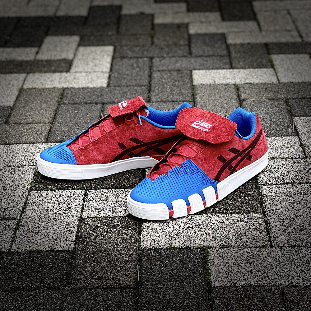 本日発売 ASICS GEL-FLEXKEE PRO / Instant 25th Colorway | スケボー