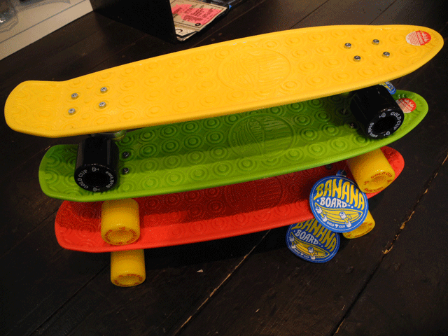 BANANA BOARD GOLD CUP入荷 | スケボー通販ならインスタント 吉祥寺店