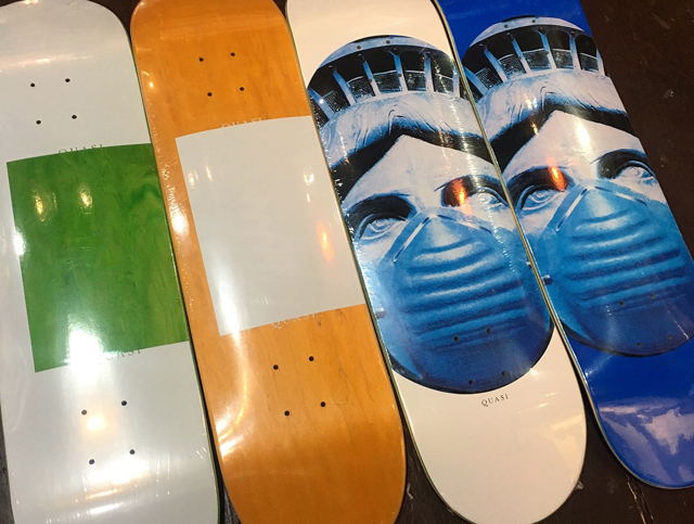 デッキテープで気分転換！ | スケボー通販ならインスタント 吉祥寺店ブログ