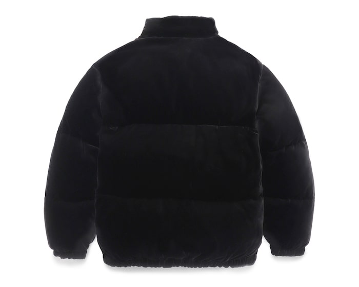 WACKO MARIA(ワコマリア)｜VELVET DOWN JACKET｜正規通販取扱店 In STATE