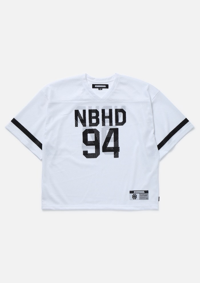 NEIGHBORHOOD(ネイバーフッド)｜HOCKEY V-NECK SS｜正規通販取扱店 In