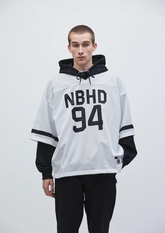NEIGHBORHOOD(ネイバーフッド)｜HOCKEY V-NECK SS｜正規通販取扱店 In