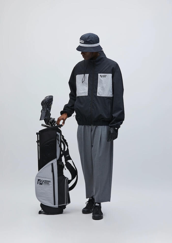 NEIGHBORHOOD(ネイバーフッド)｜NH X MALBON GOLF . COURSE CAMO