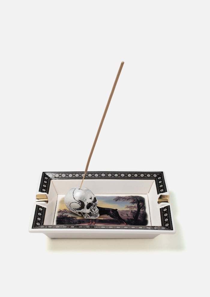 NEIGHBORHOOD(ネイバーフッド)｜SQUARE INCENSE TRAY｜正規通販取扱店
