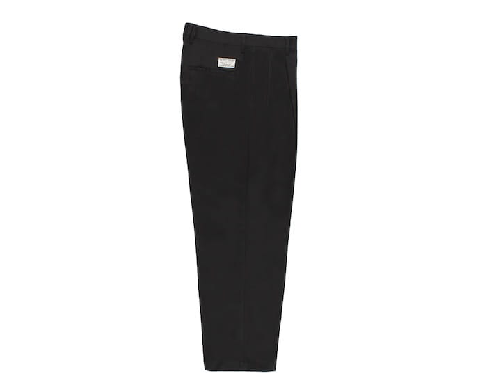 WACKO MARIA(ワコマリア)｜DOUBLE PLEATED CHINO TROUSERS ｜正規通販