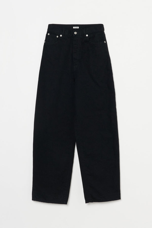 Loose Fit Denim – INSCRIRE