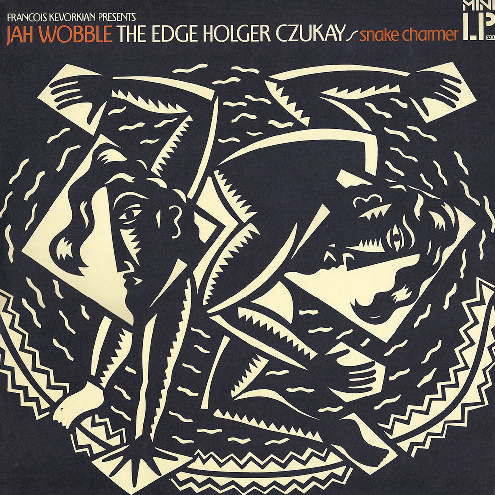 Jah Wobble, The Edge, Holger Czukay – Snake Charmer | In Sheeps