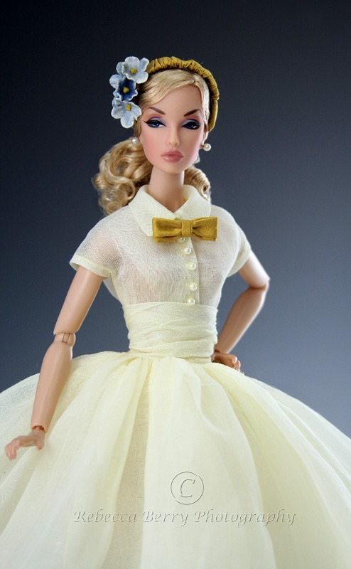 Fashion Royalty Monogram | Inside the Fashion Doll Studio
