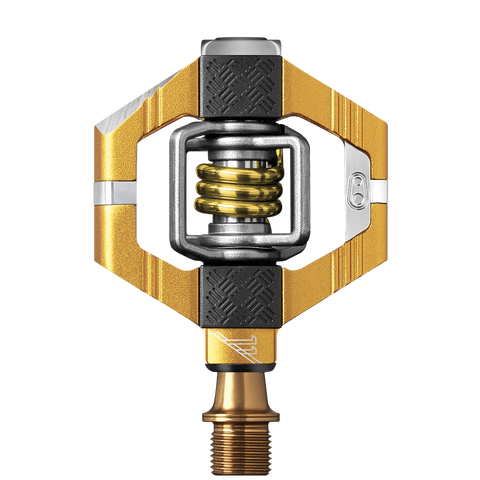 Candy 11 Titanium Clip-In Pedals | Crankbrothers EU