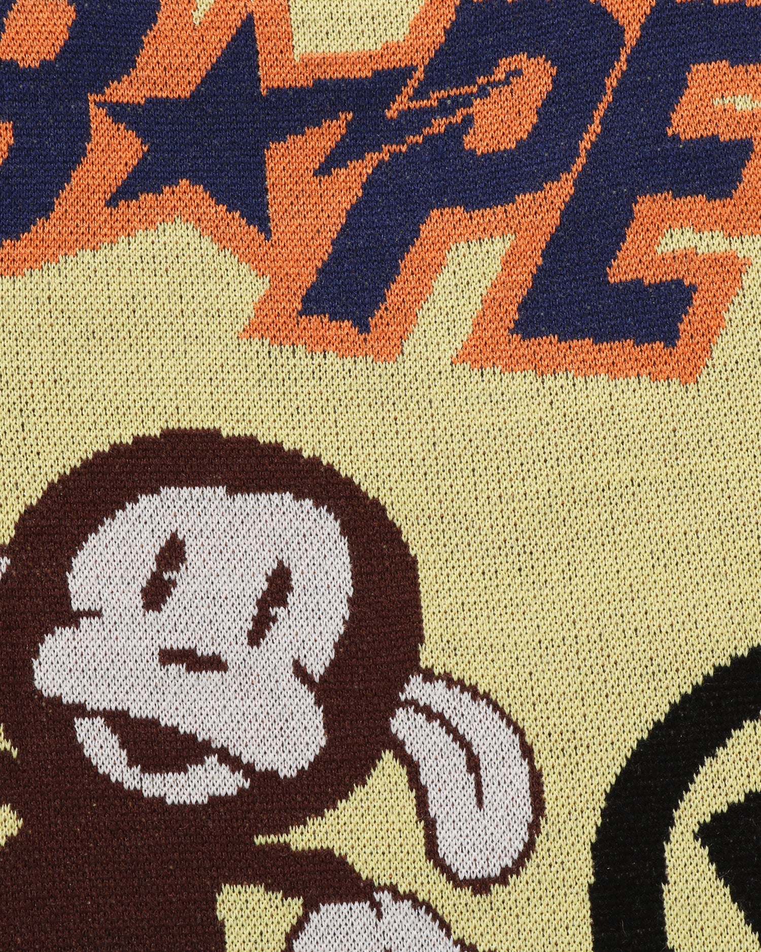 A BATHING APE® Kids BAPE Milo Assorted Knit Sweater | Bape