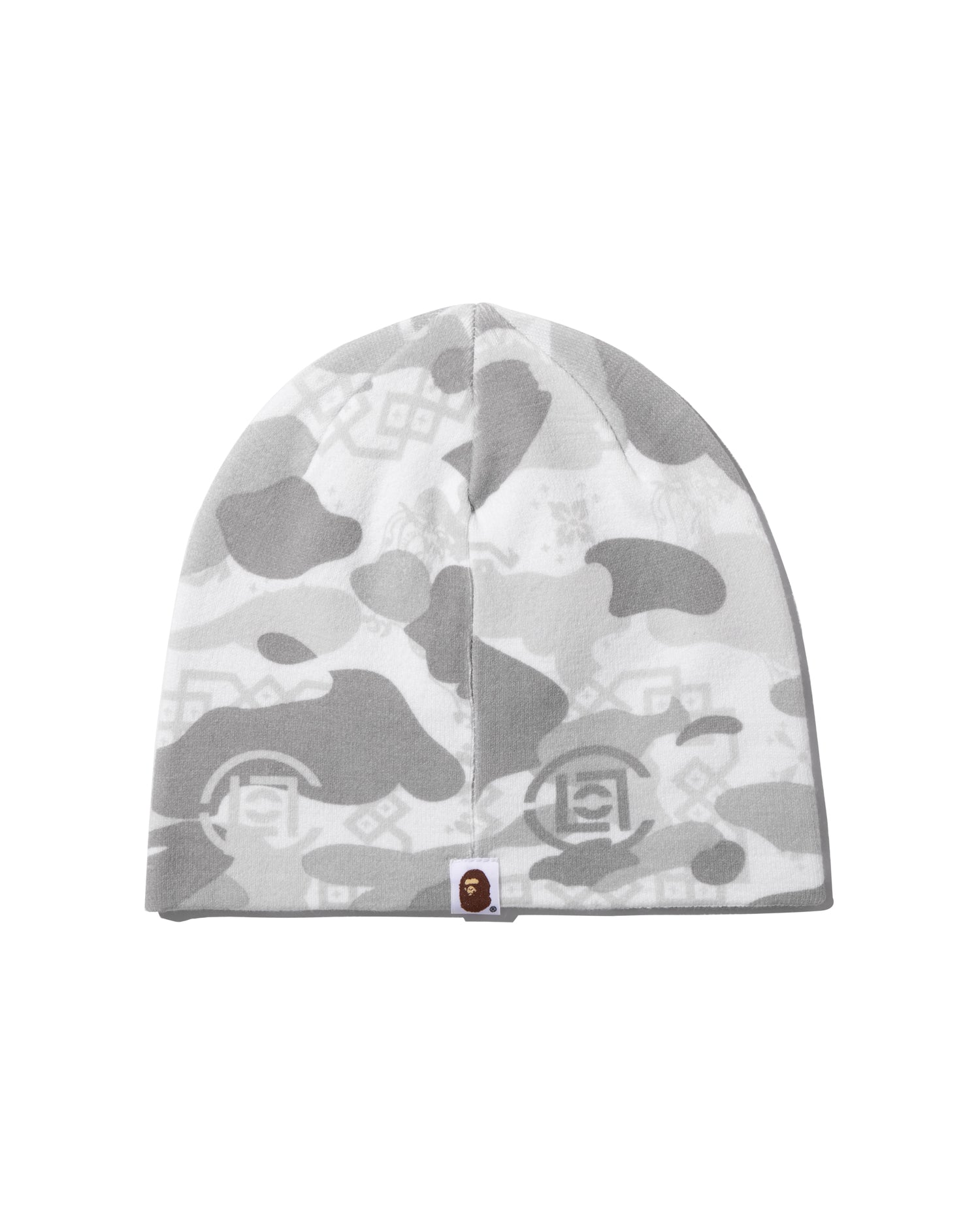 A BATHING APE® BAPE X Clot Camo Beanie | Bape official website