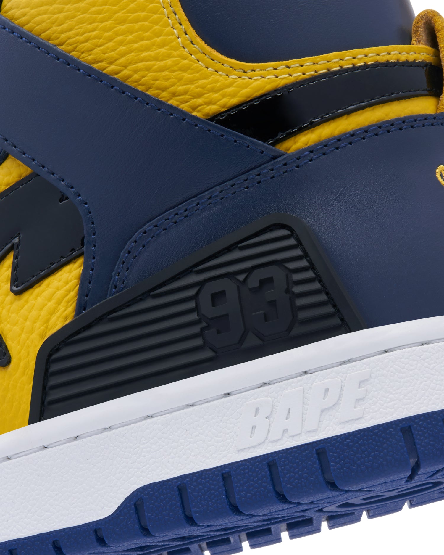 A BATHING APE® BAPE STA 93 HI | Bape official website – INT.BAPE.COM