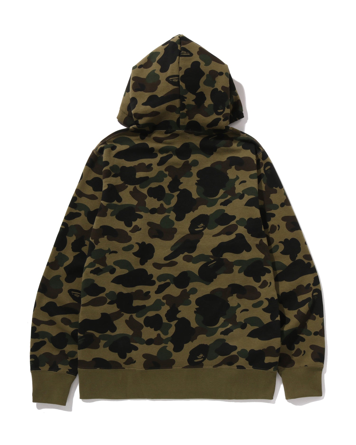 A BATHING APE® 1st Camo BAPE Pullover Hoodie | Bape official