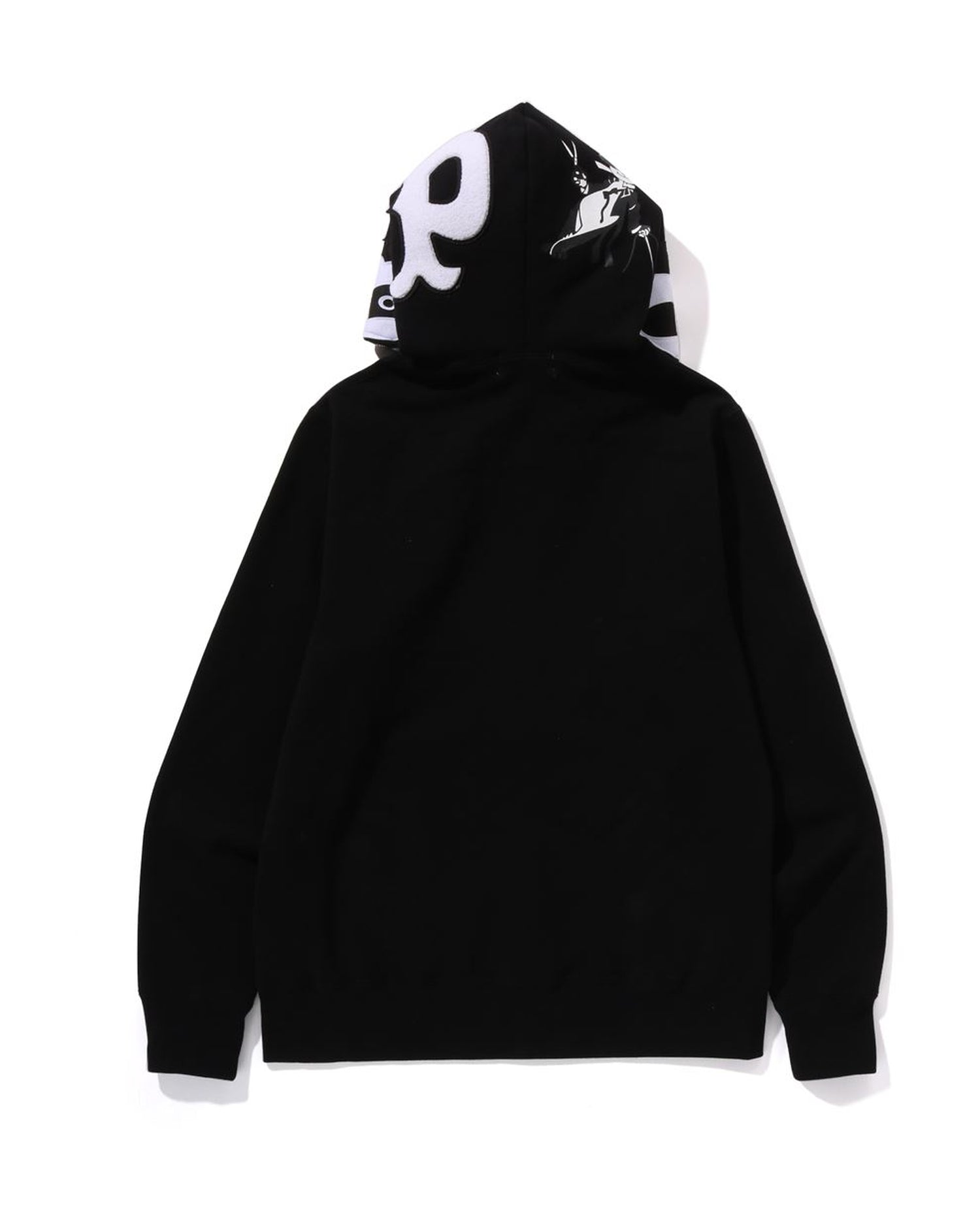A BATHING APE® Panda Full Zip Hoodie | Bape official website – INT