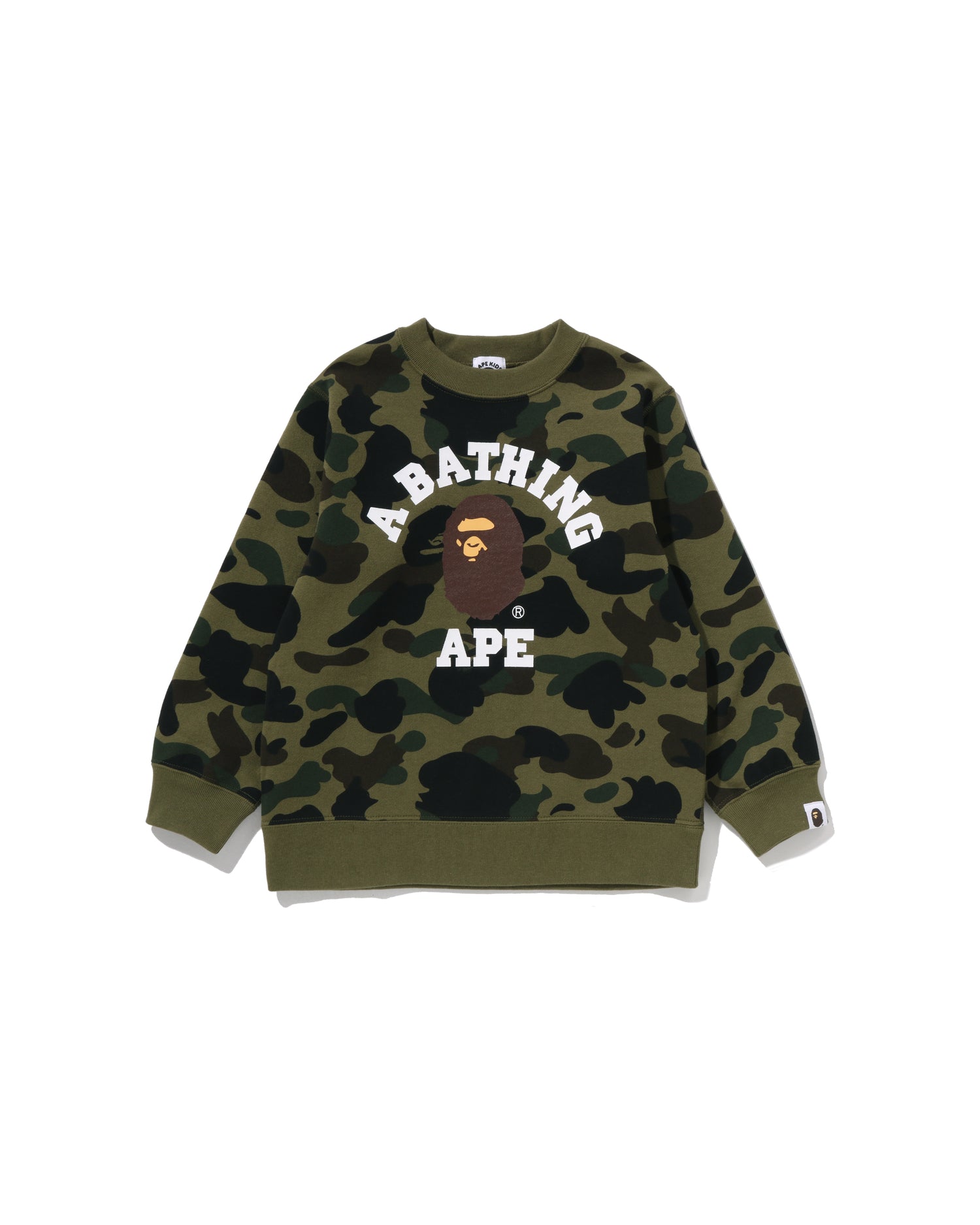Bape 1st Camo Collection | Bape official website – INT.BAPE.COM