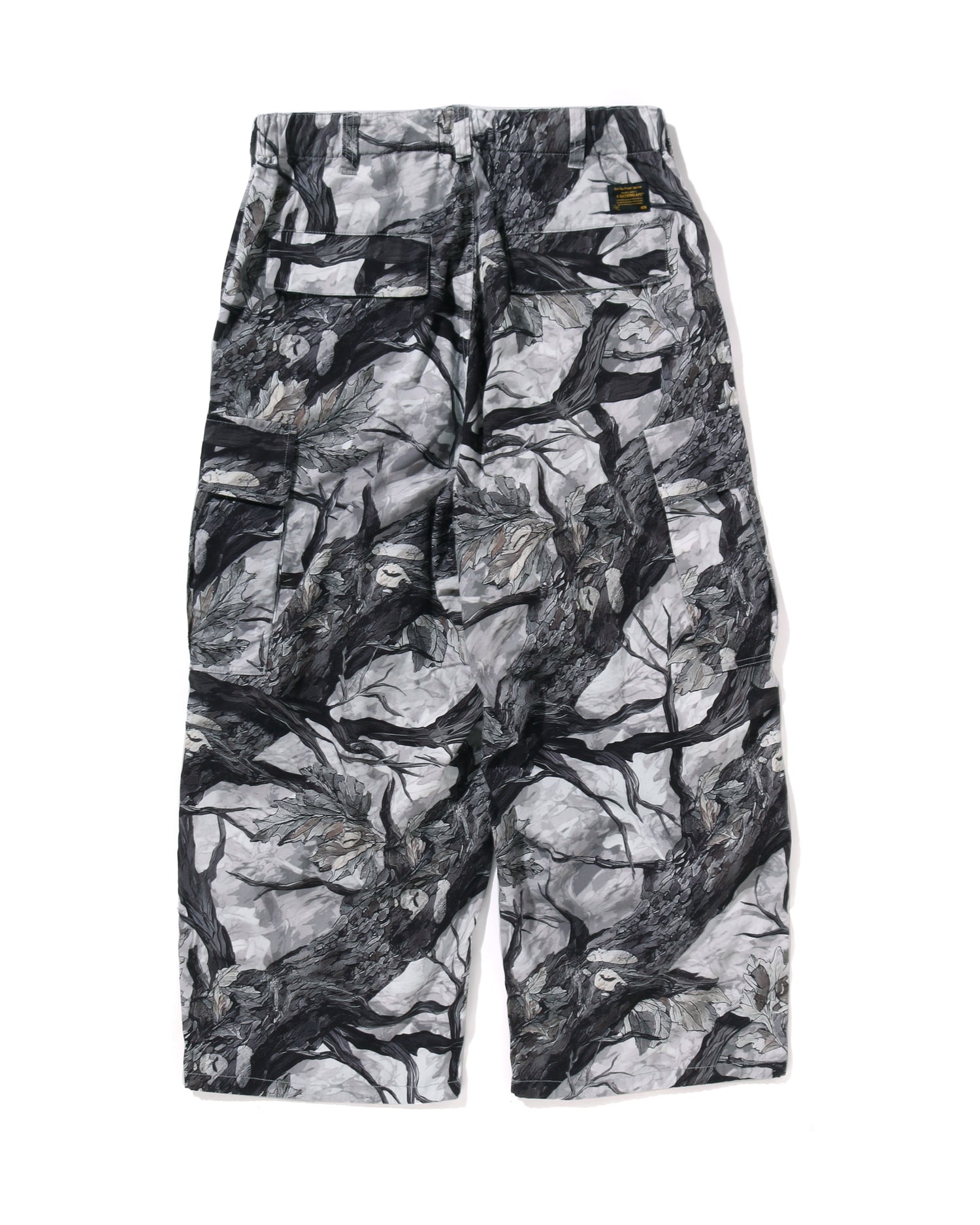 A BATHING APE® Tree Edge Camo Cargo Pants | Bape official website