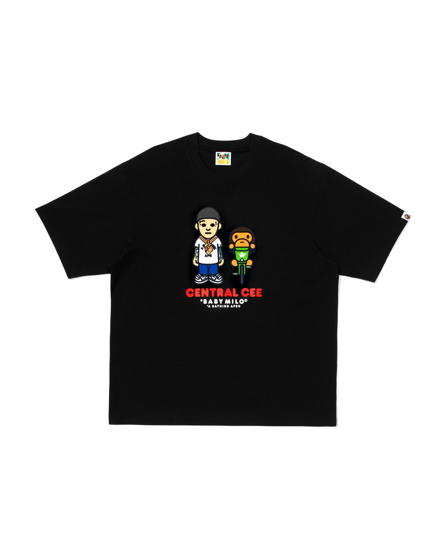 BAPE x SPOTIFY x SYNA by CENTRAL CEE – INT.BAPE.COM