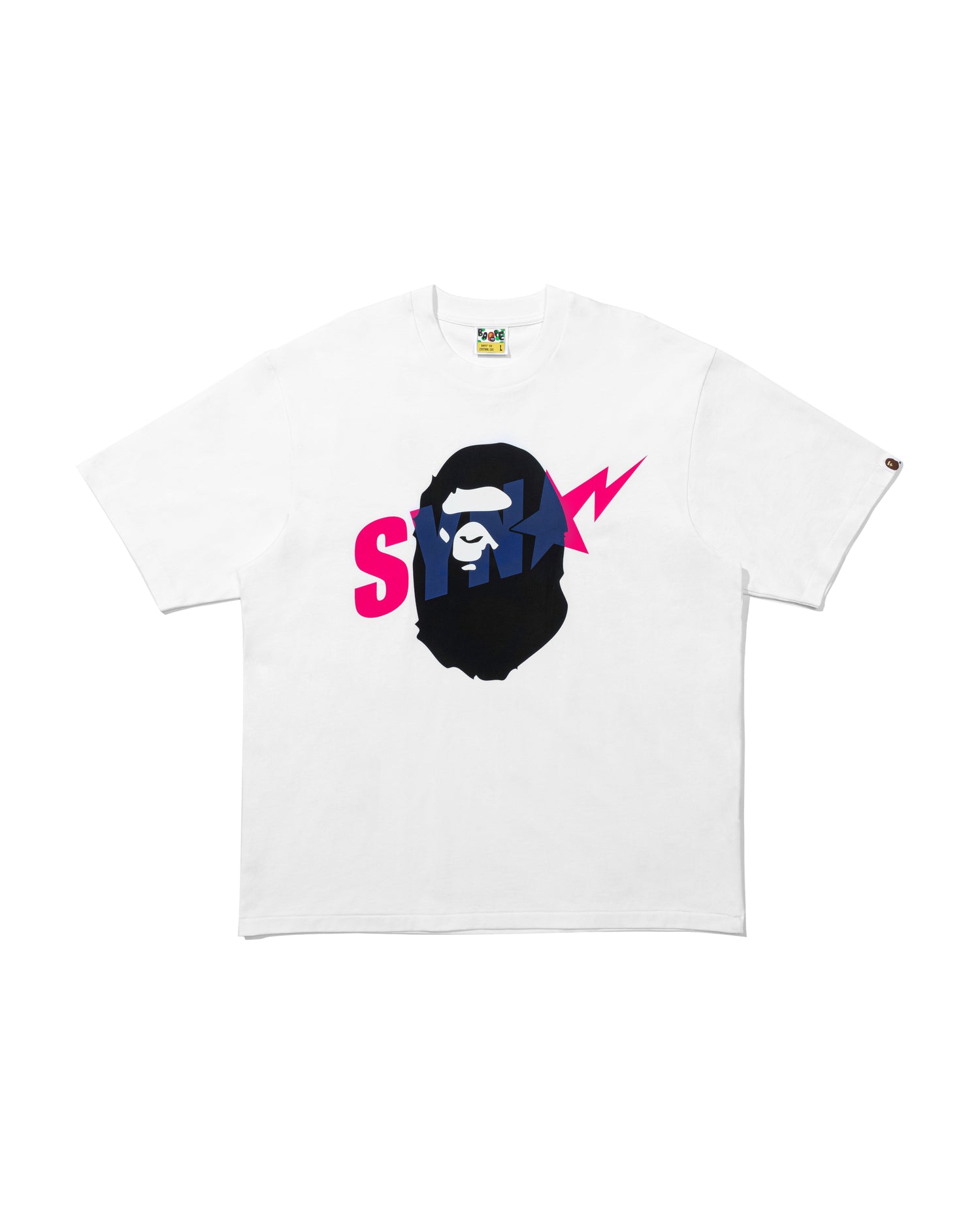 BAPE x SPOTIFY x SYNA by CENTRAL CEE – INT.BAPE.COM