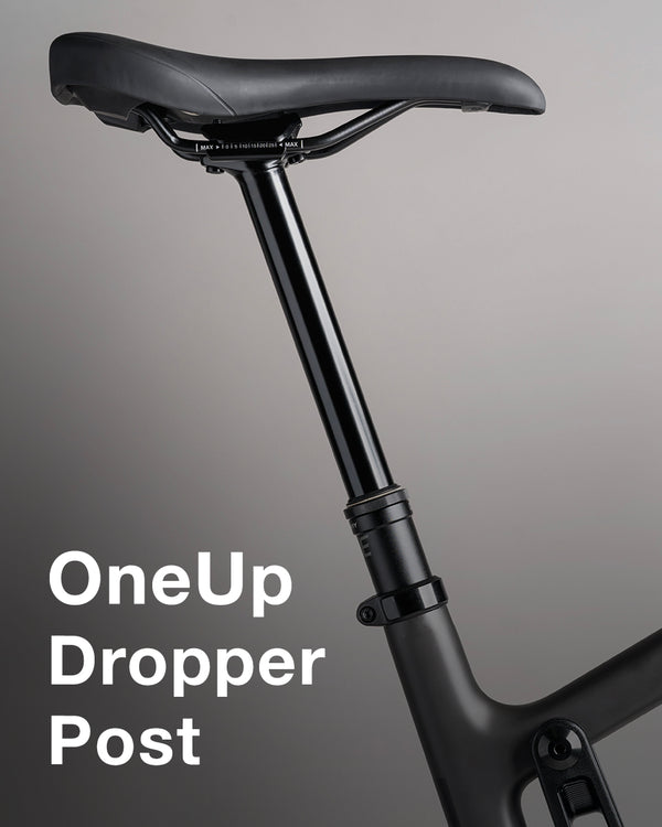 OneUp Components V2 Dropper Post with 90-240mm of Travel - 30.9