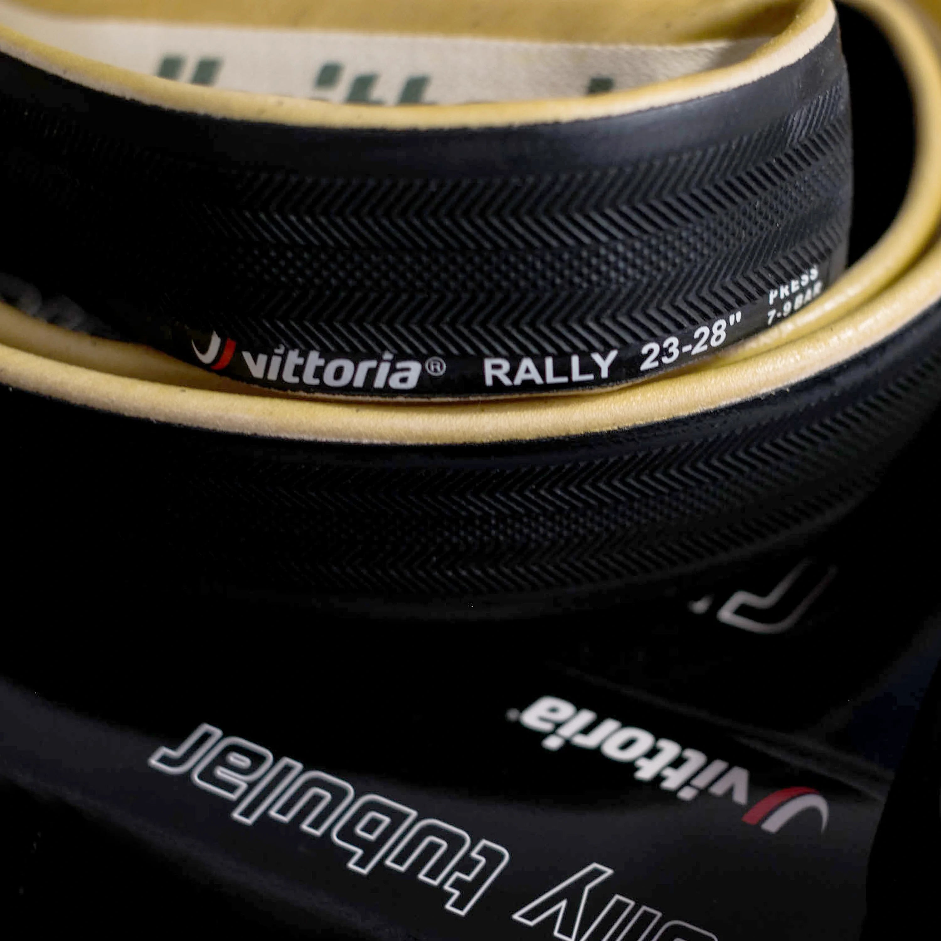 Rally Tubular - Training Tyres | Vittoria