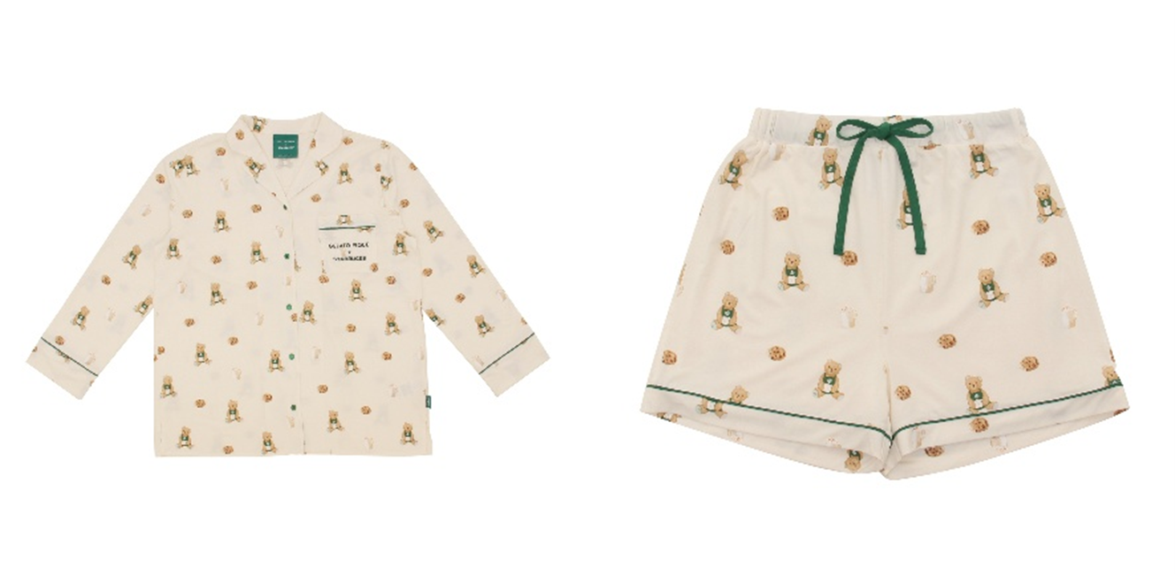 ジェラピケ×スタバ】ルームウェアから限定ドリンクまで！コラボ