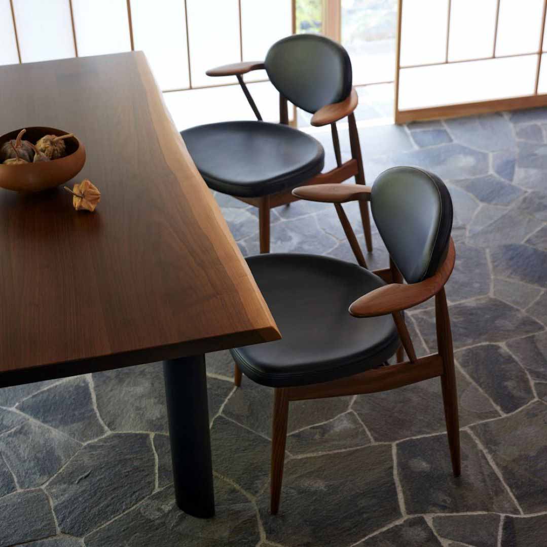 ACTUS ストア LUNA デッキチェア Landnorm ブラック LandNorm HELLY