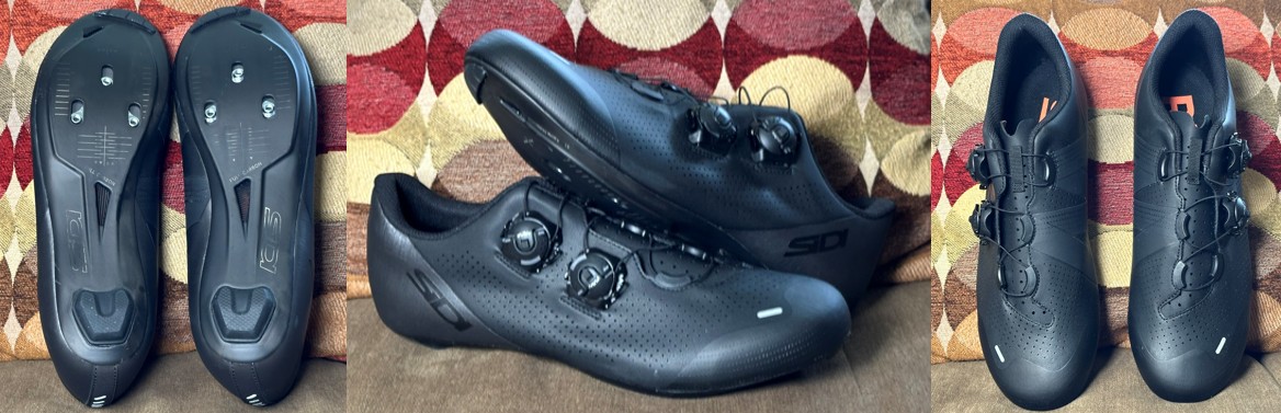 SIDI ERGO 6 - A DIFFERENT KIND OF SIDI - In The Know Cycling