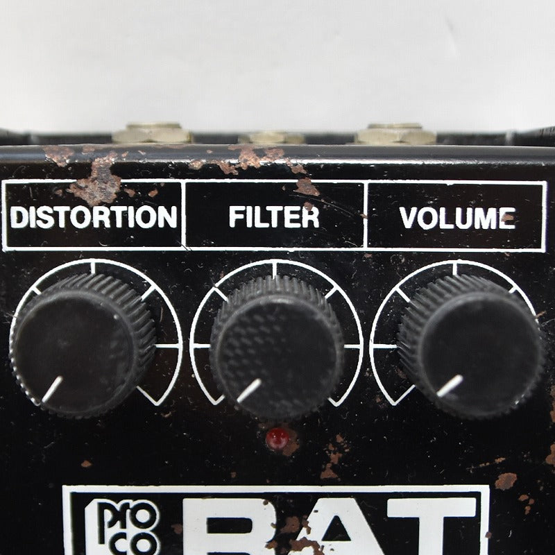 PROCO / RAT Blackface 1986 – Ishibashi Music Corporation.