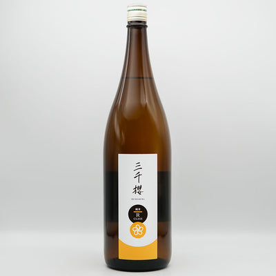 三千櫻 純米 愛山80 720ml/1800ml｜日本酒専門店 - いそべ酒店