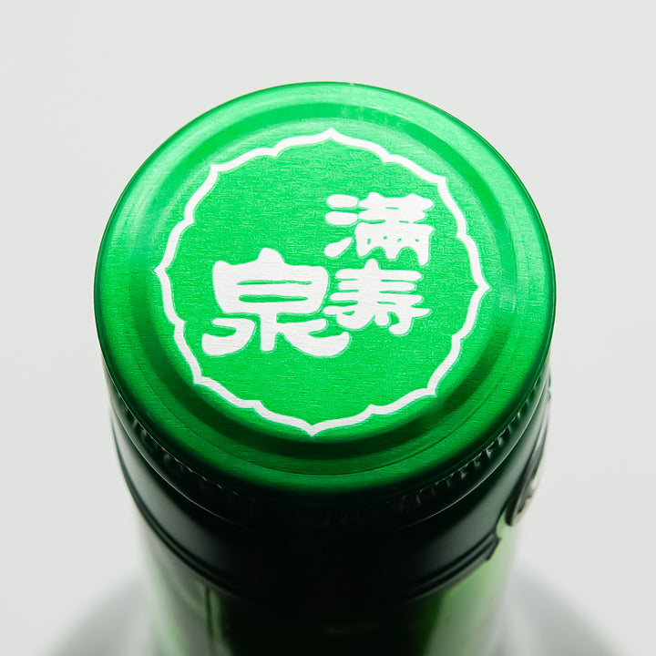 満寿泉 MASUIZUMI GREEN 720ml｜日本酒専門店 - いそべ酒店