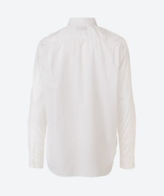 綿ブロード シャツ HPーB101ー051 | COMME des GARCONS HOMME