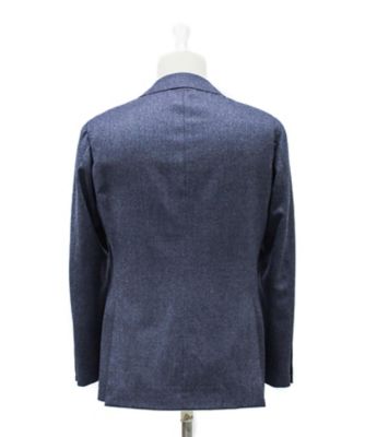 ライトフランネル ネイビースーツ S／RT025F60X | RING