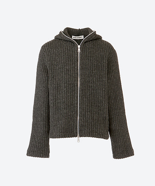 パーカー FULL ZIP HOOD 24W－52－M4243FA