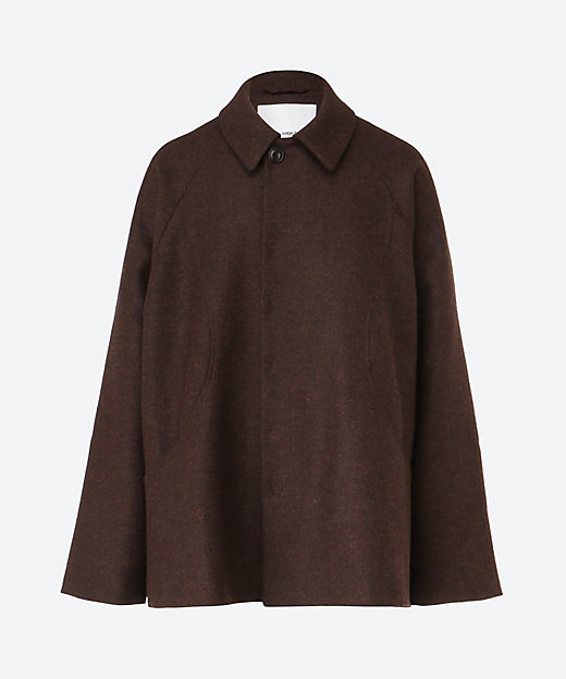 コート TAKESHI JACKET 25W―13―S030 | sage