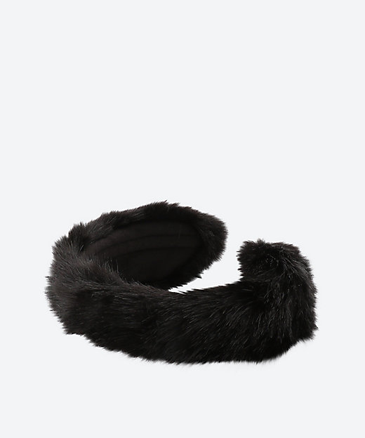 カチューシャ Faux Fur E | JENNIFER OUELLETTE (Women