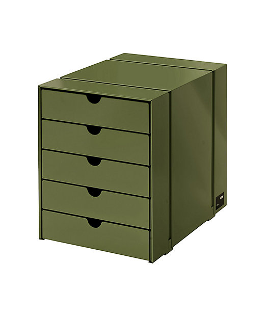 受注商品】USMイノス ドロワーセット 5段 | USM/ユーエスエム