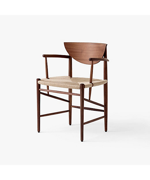 受注商品】ドロウン アームチェア HM4 ナチュラルペーパーコード