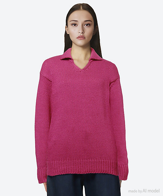 セーター Cottoncode Skipper 25―080―HL