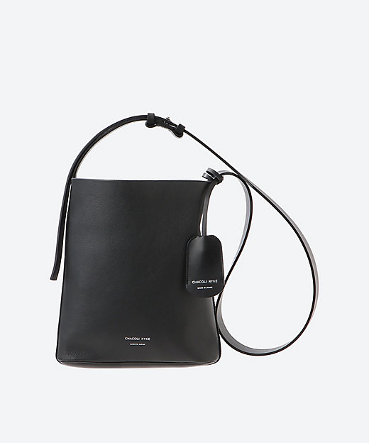 LEATHER MILITARY BAG（SMALL SIZE