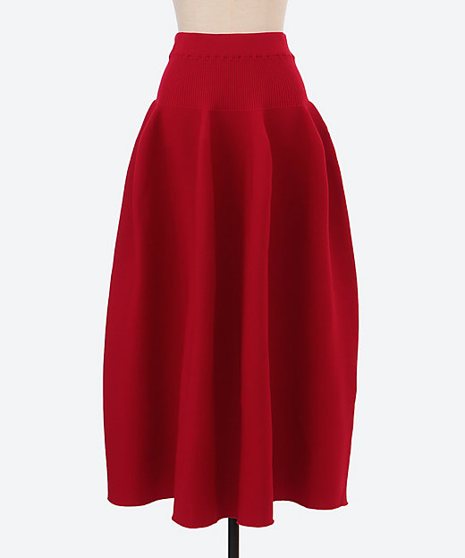 伊勢丹新宿別注カラー POTTERY SKIRT
