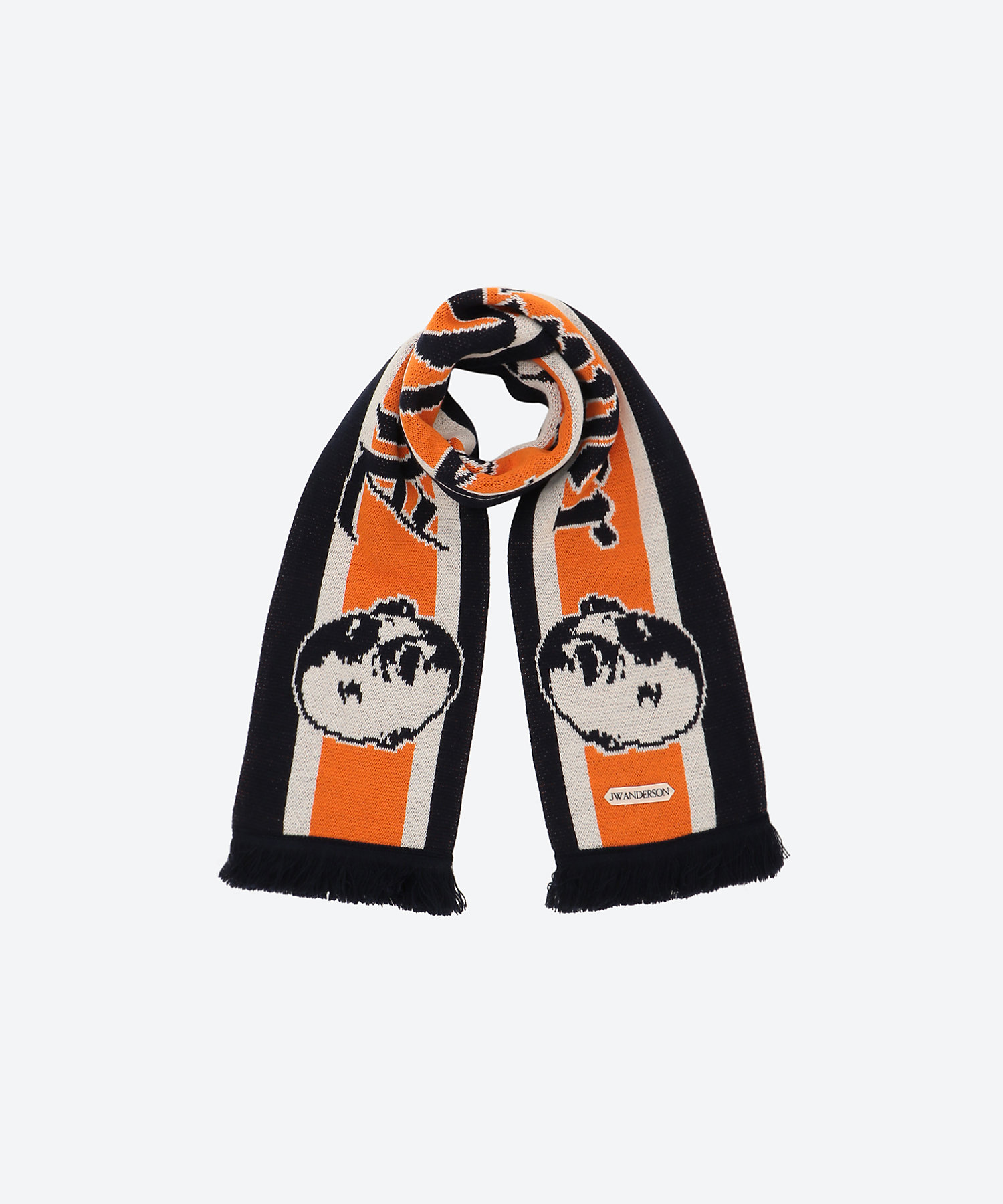 マフラー 6S／59560085003 | JW ANDERSON (Women)/ジェイ