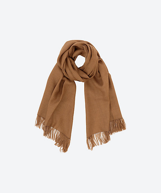 Non Brushed Large Stole | THE INOUE BROTHERS