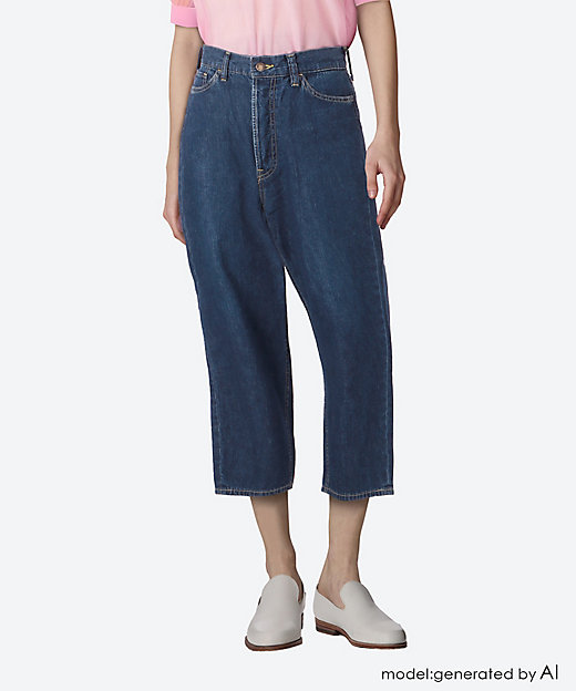 MADISONBLUE ウールハイウェストチノ MADISONBLUE ウールハイウェスト