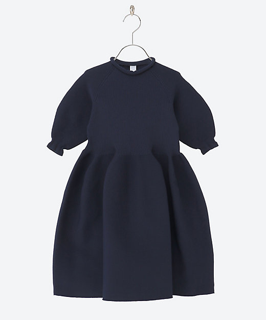 POTTERY KID PUFF SLEEVE DRESS | CFCL