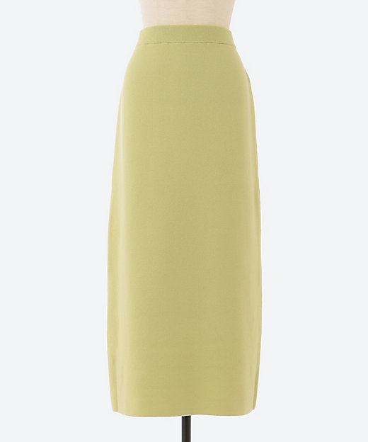 ソフトスムースニット スカート | ebure (Women)/エブール | 三越