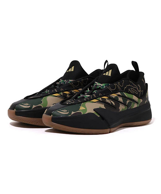 スニーカー BAPE CLUTCH【BAPE × ADIDAS